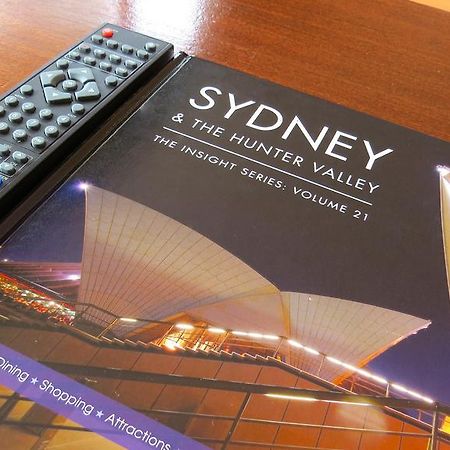 Waldorf Sydney Serviced Apartments Esterno foto