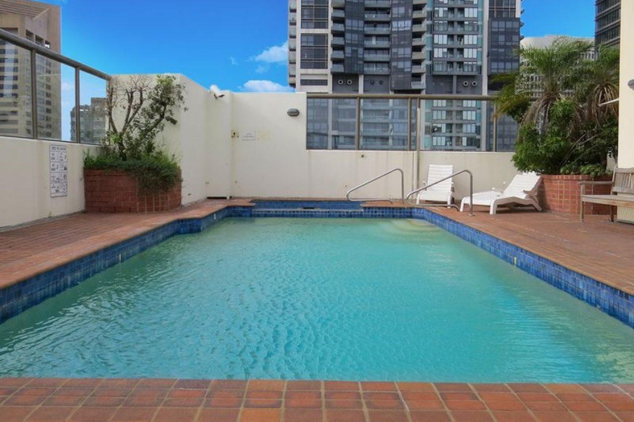 Waldorf Sydney Serviced Apartments Esterno foto