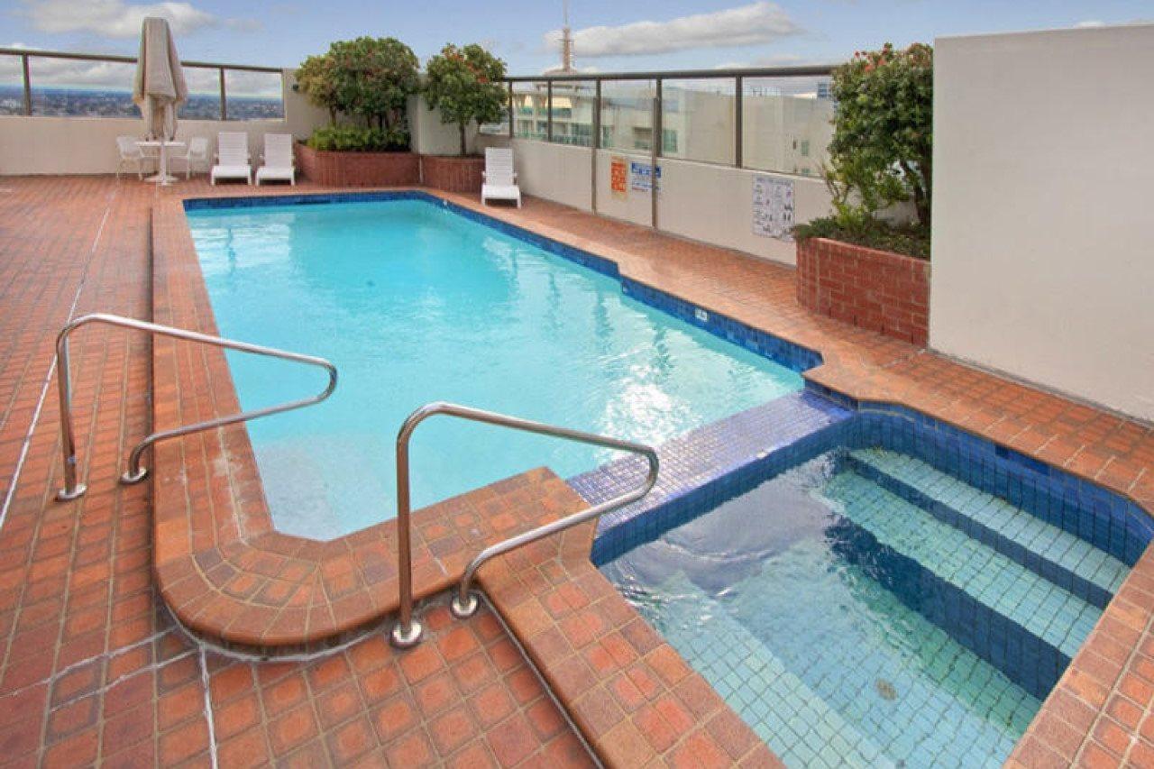 Waldorf Sydney Serviced Apartments Esterno foto