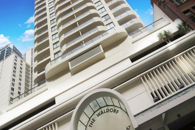 Waldorf Sydney Serviced Apartments Esterno foto