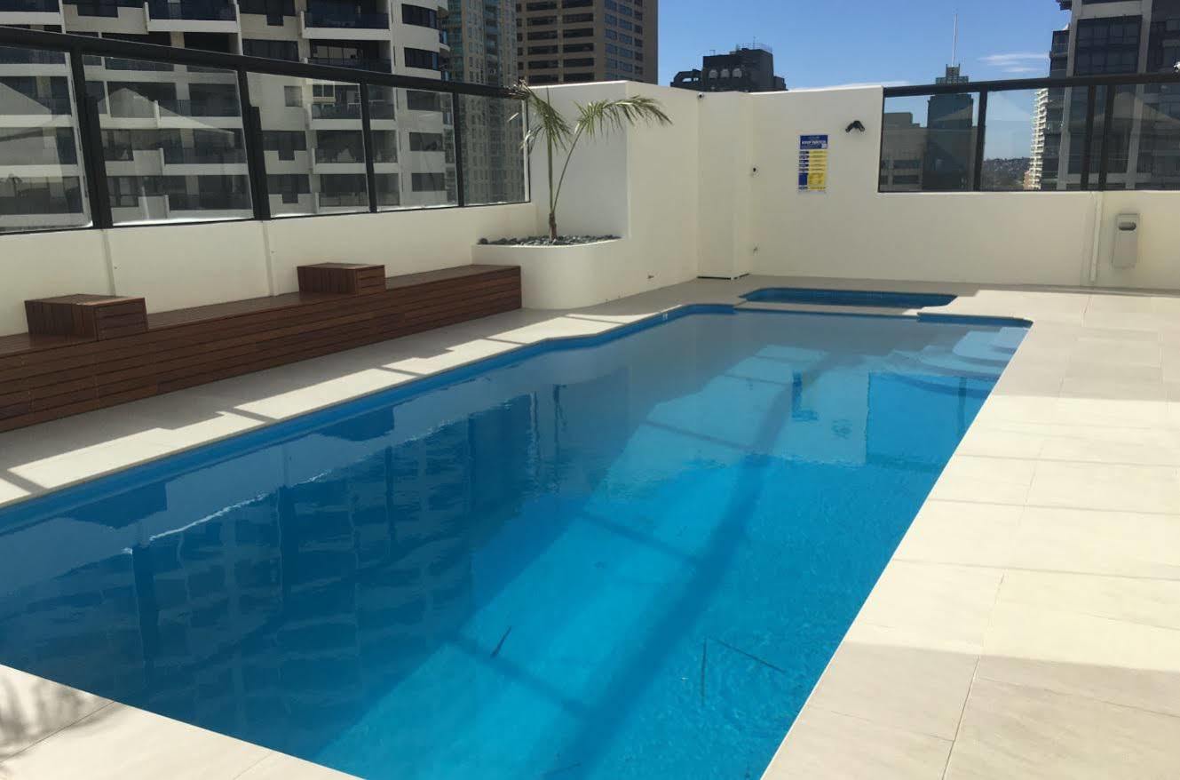 Waldorf Sydney Serviced Apartments Esterno foto