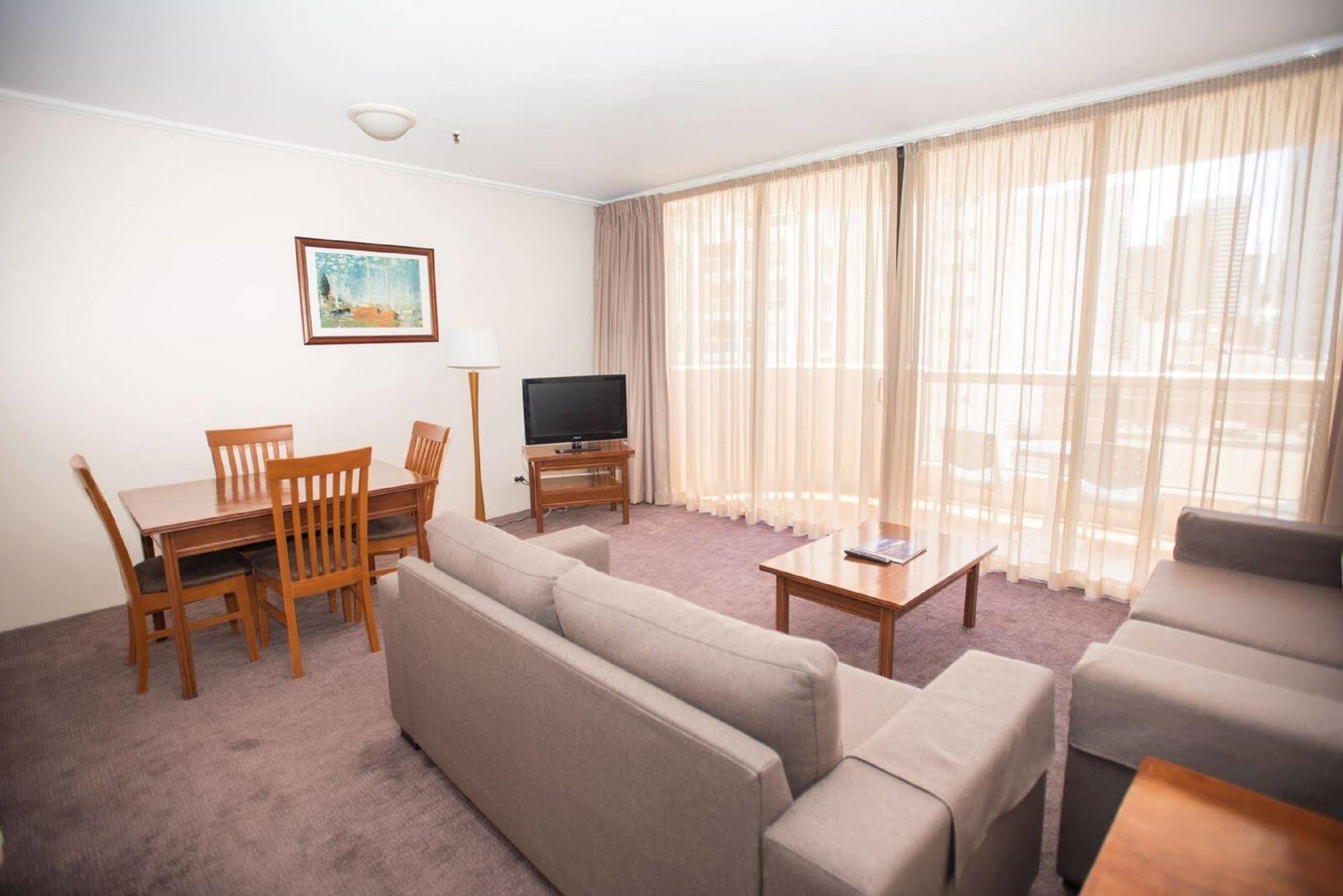 Waldorf Sydney Serviced Apartments Esterno foto