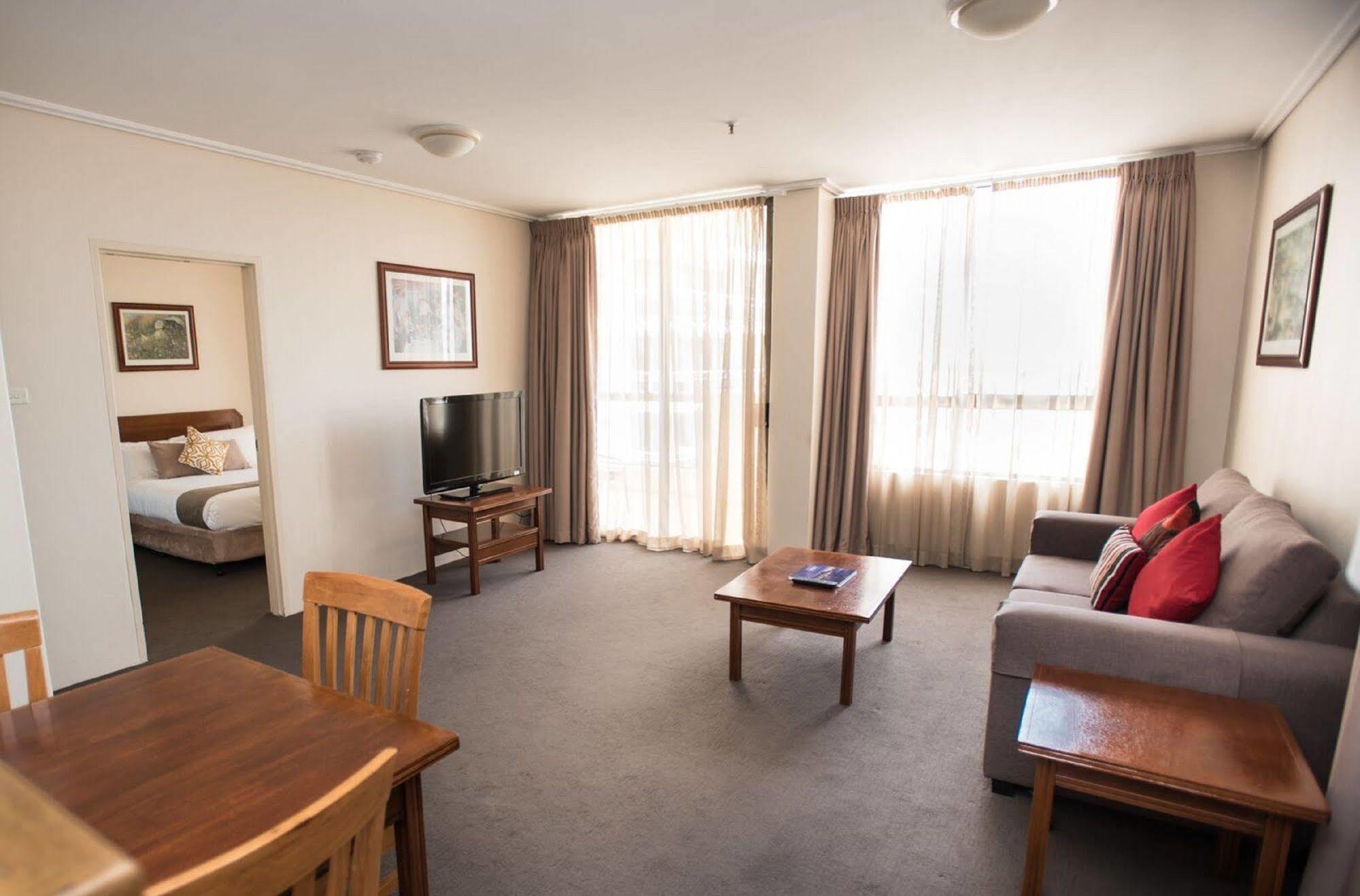 Waldorf Sydney Serviced Apartments Esterno foto