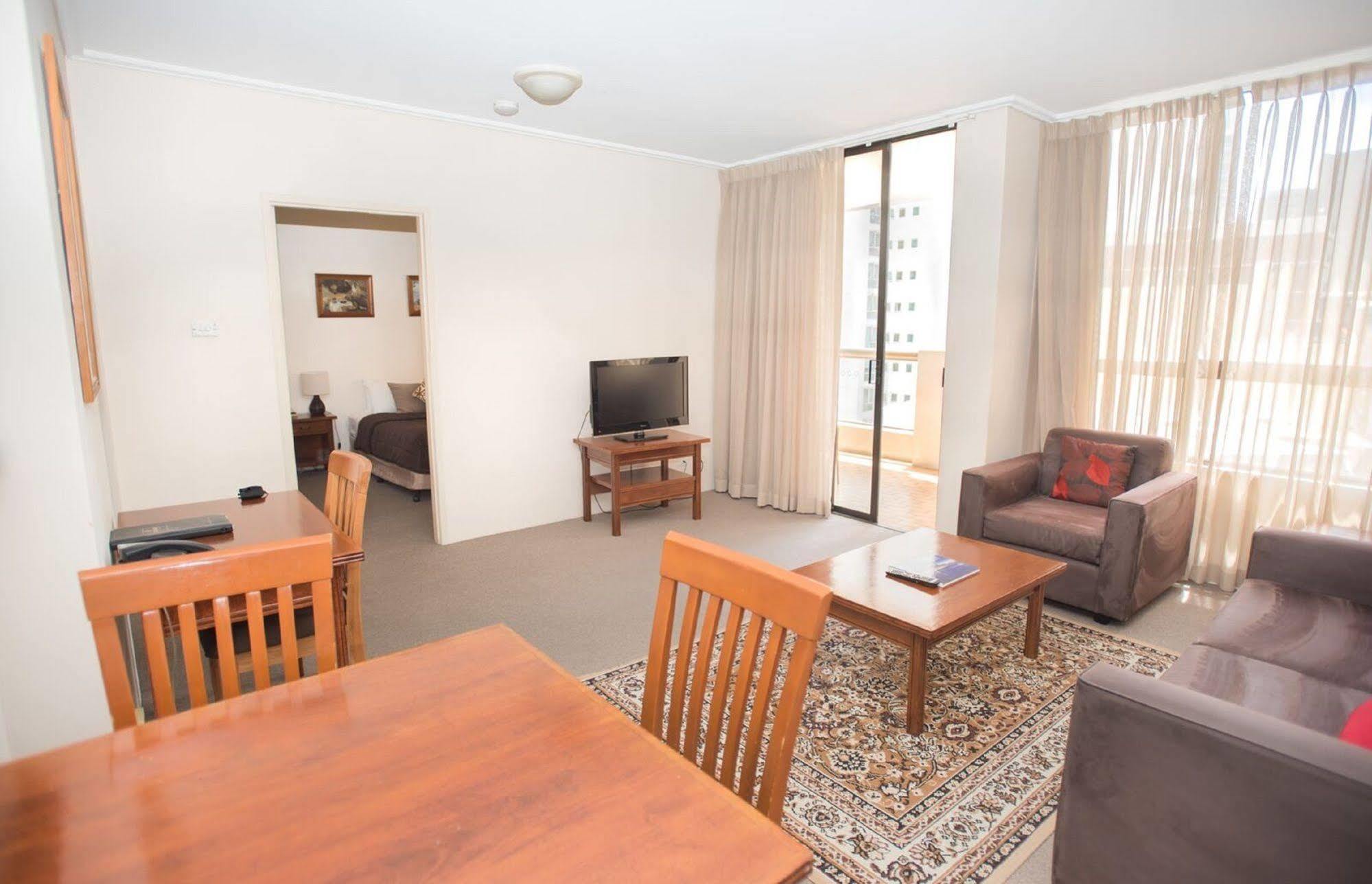 Waldorf Sydney Serviced Apartments Esterno foto
