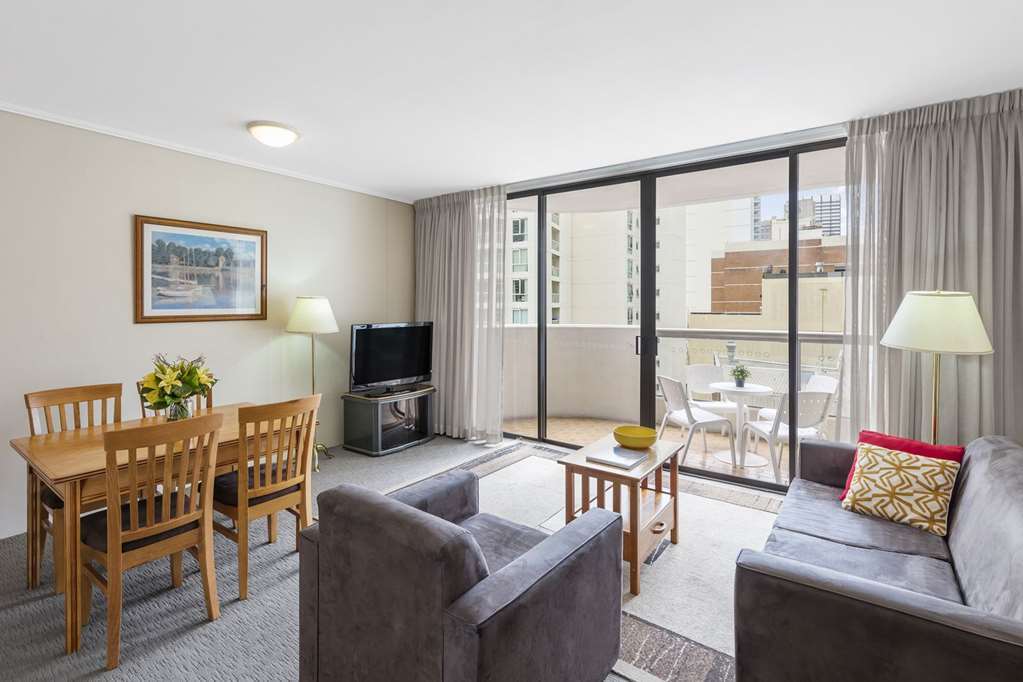 Waldorf Sydney Serviced Apartments Amenities foto
