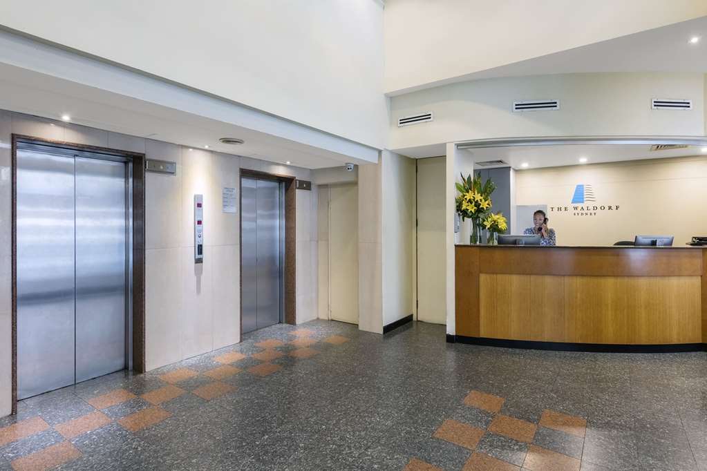 Waldorf Sydney Serviced Apartments Amenities foto