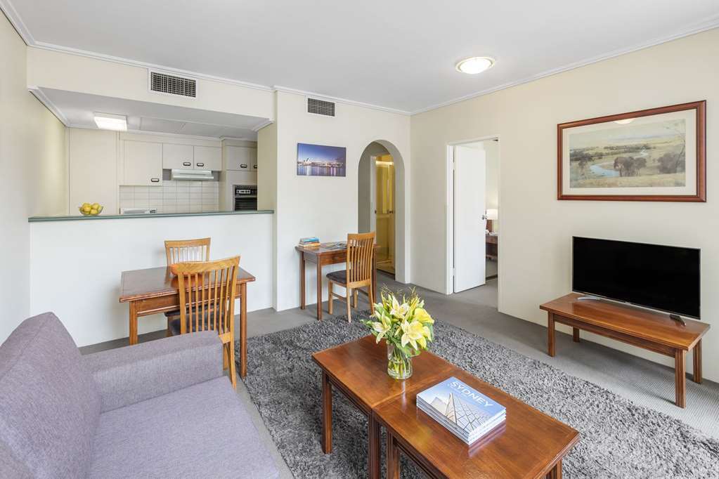 Waldorf Sydney Serviced Apartments Camera foto