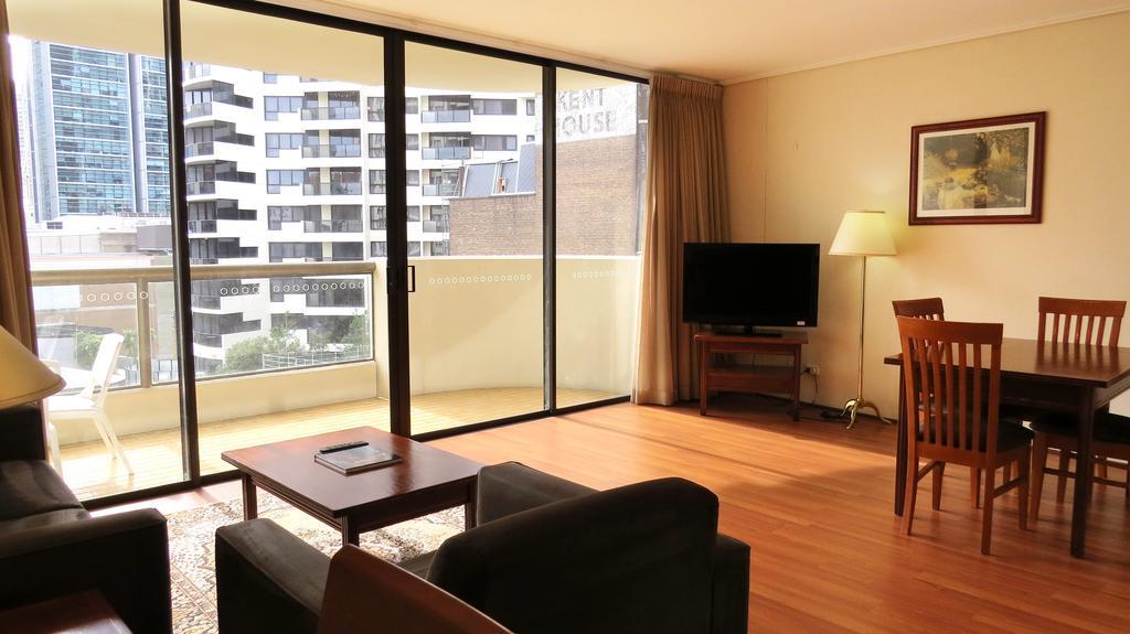 Waldorf Sydney Serviced Apartments Esterno foto