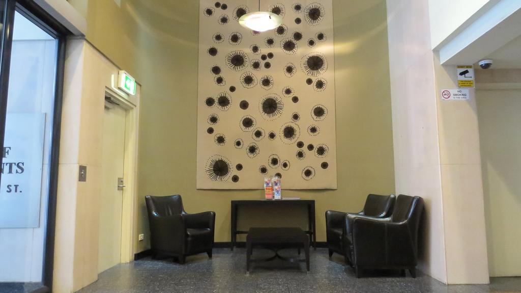 Waldorf Sydney Serviced Apartments Esterno foto